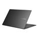 لپ تاپ ایسوس 15 اینچی مدل VivoBook K513EQ پردازنده Core i7 1165G7 رم 16GB حافظه 1TB 128GB SSD گرافیک 2GB